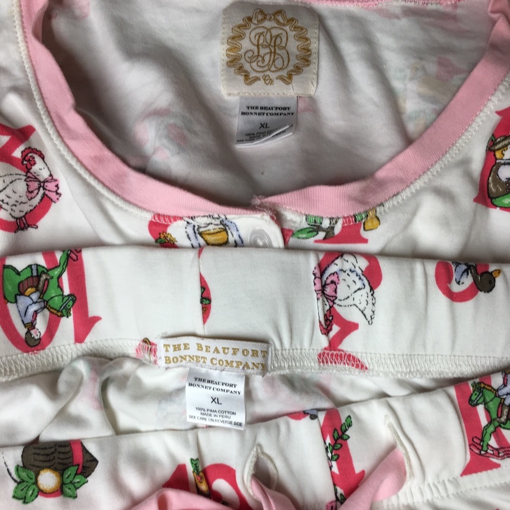 The Beaufort Bonnet Company Wimberly Winedowns XL